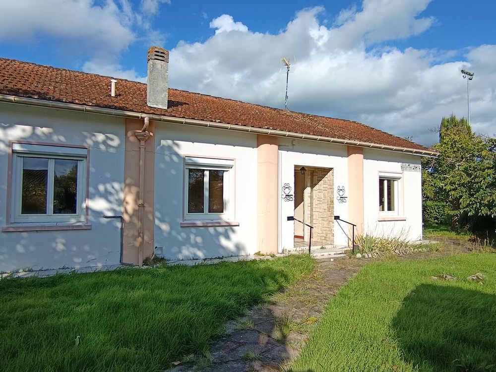 Maison F5