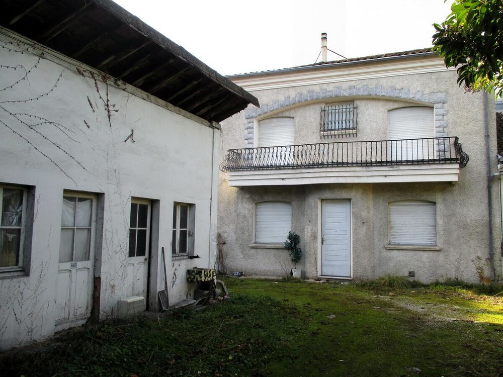 Maison F5