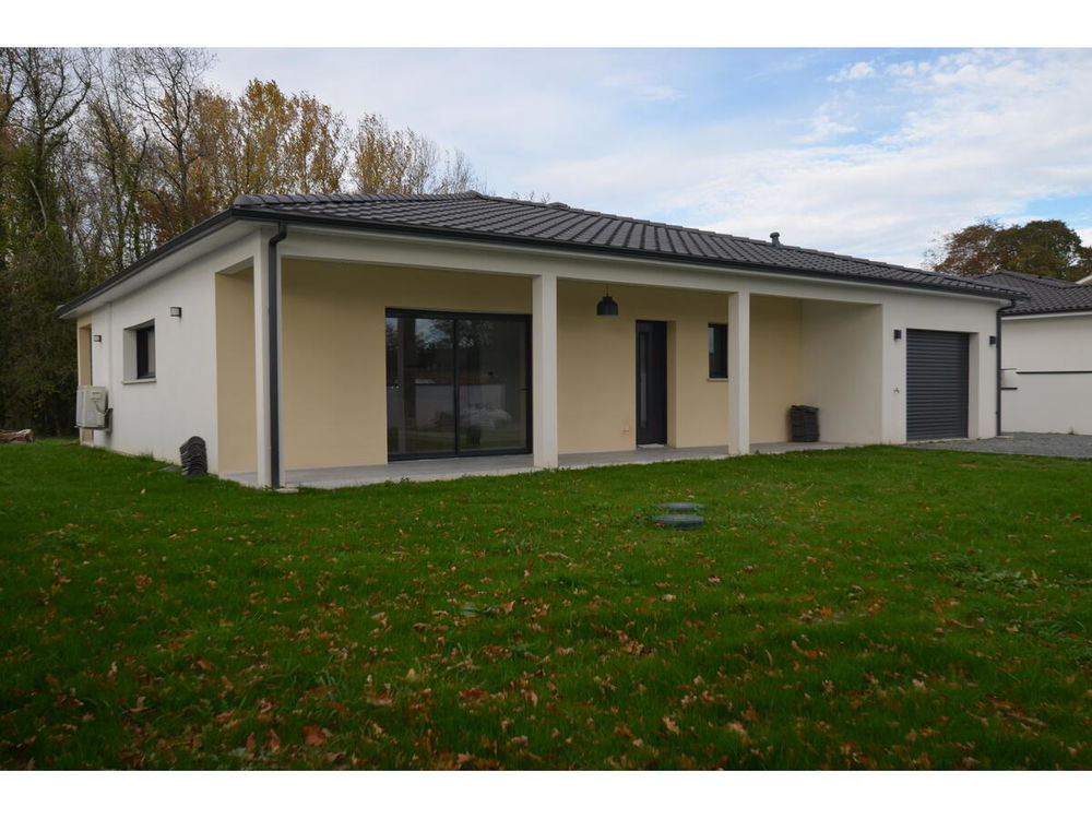 Maison F4