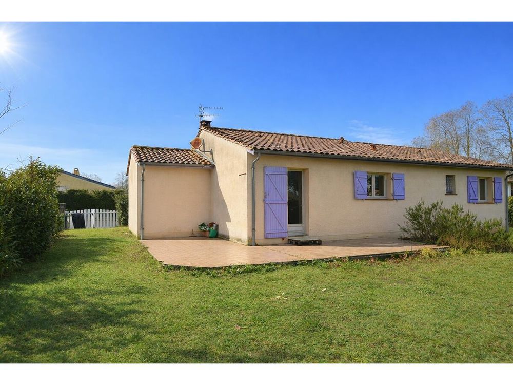 Maison F5