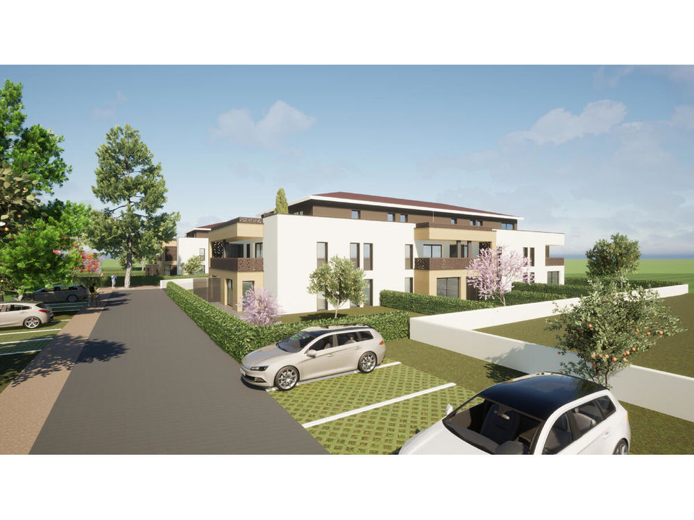 Appartement F3