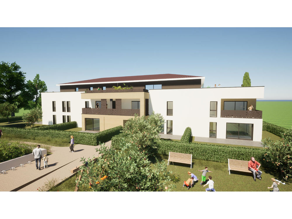 Appartement F3