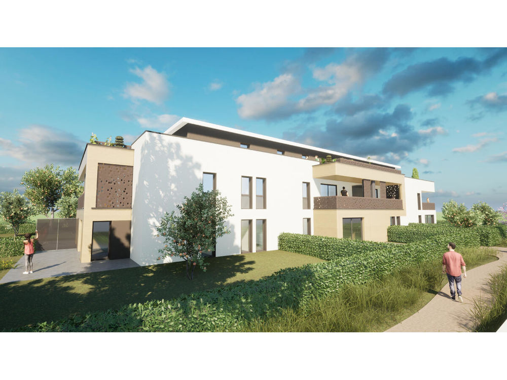 Appartement F3