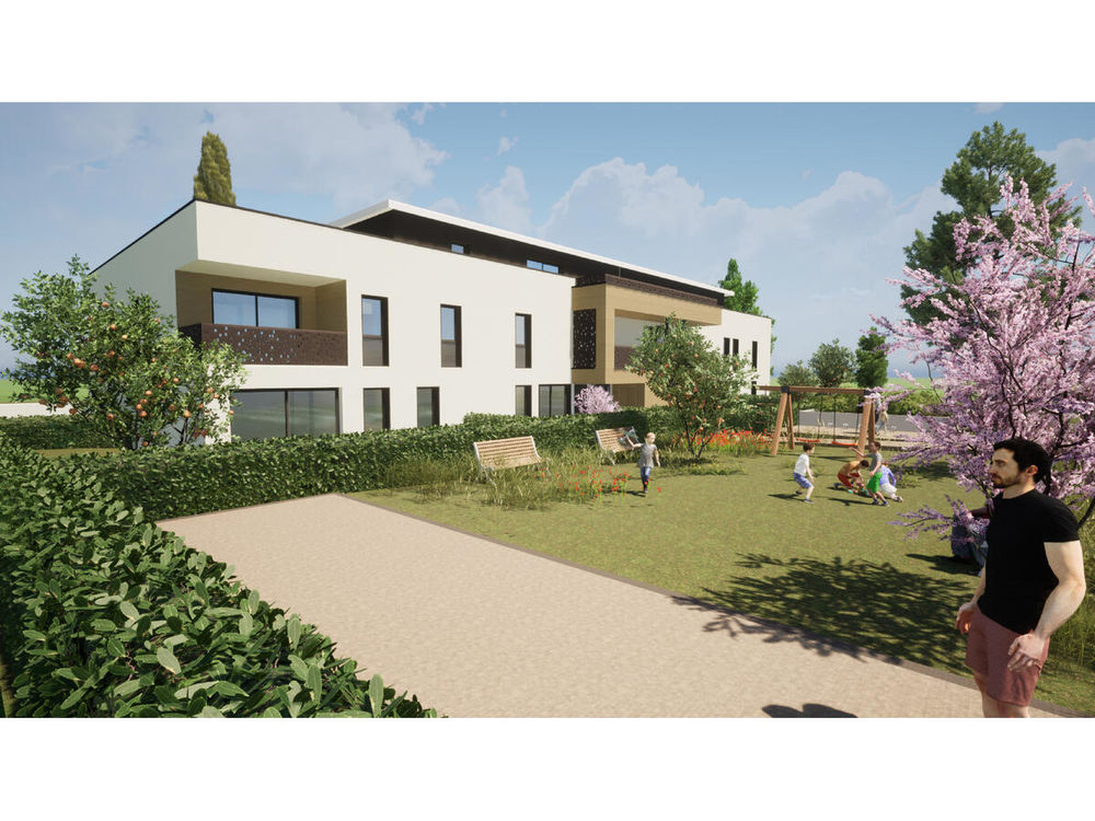 Appartement F3