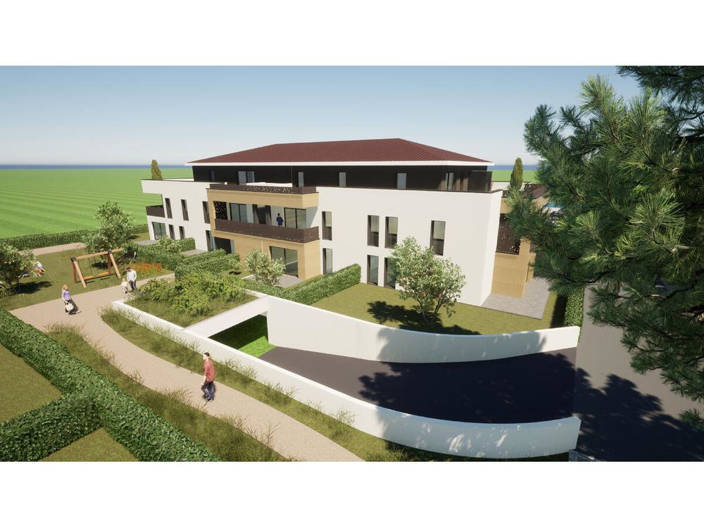 Appartement F3