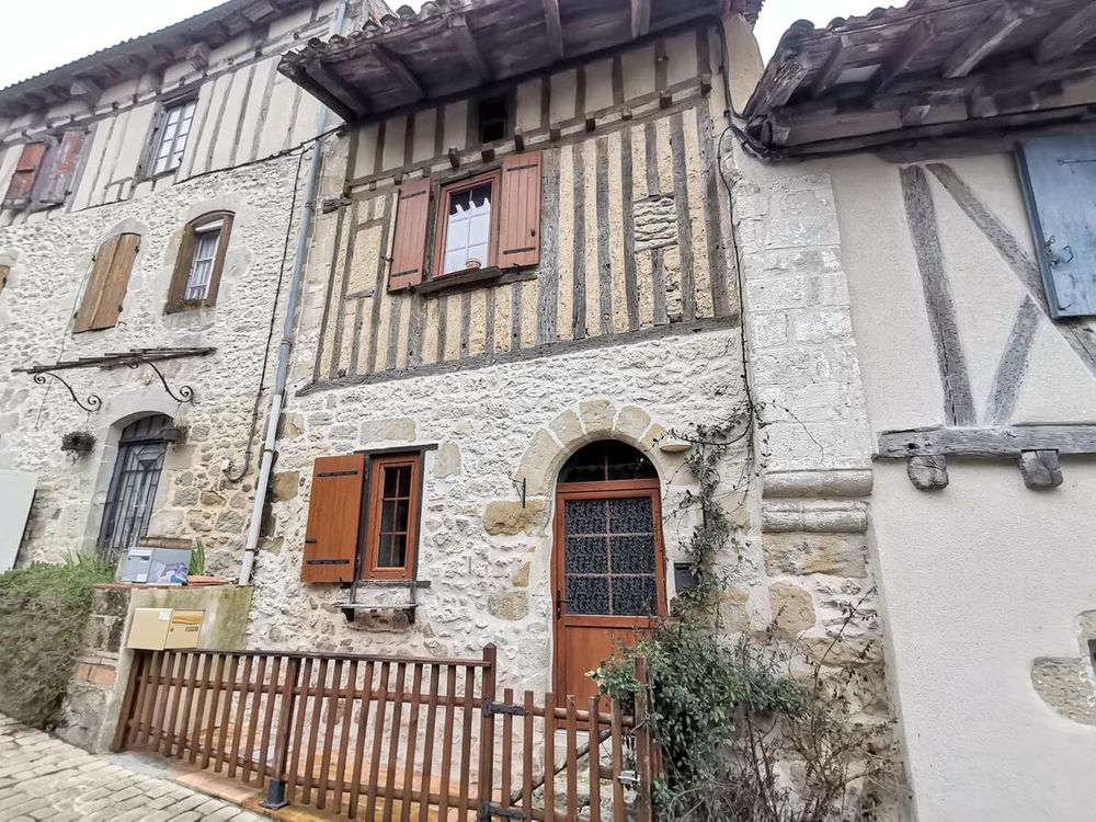 Maison F3