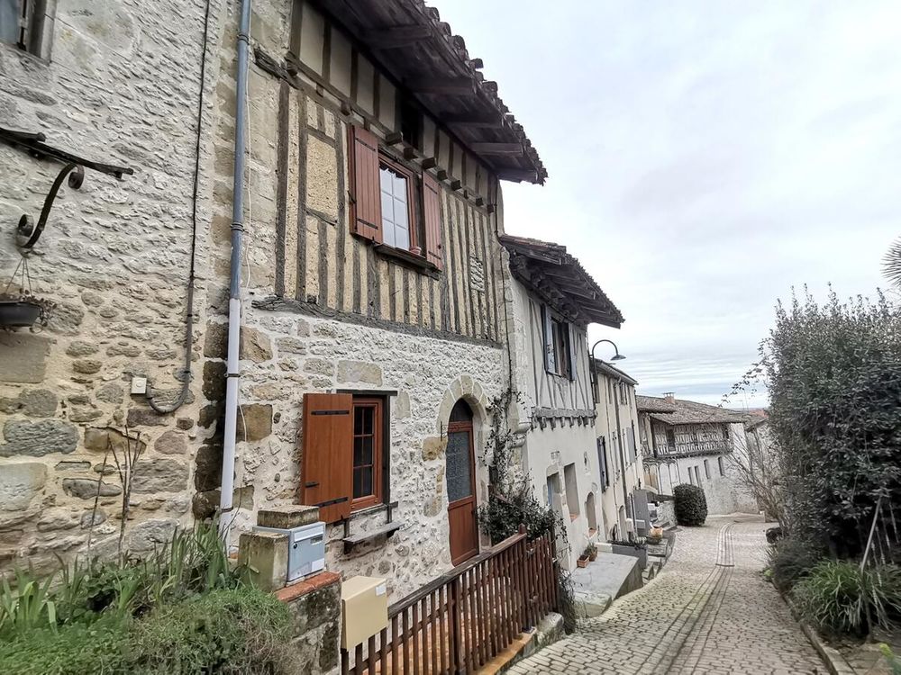 Maison F3