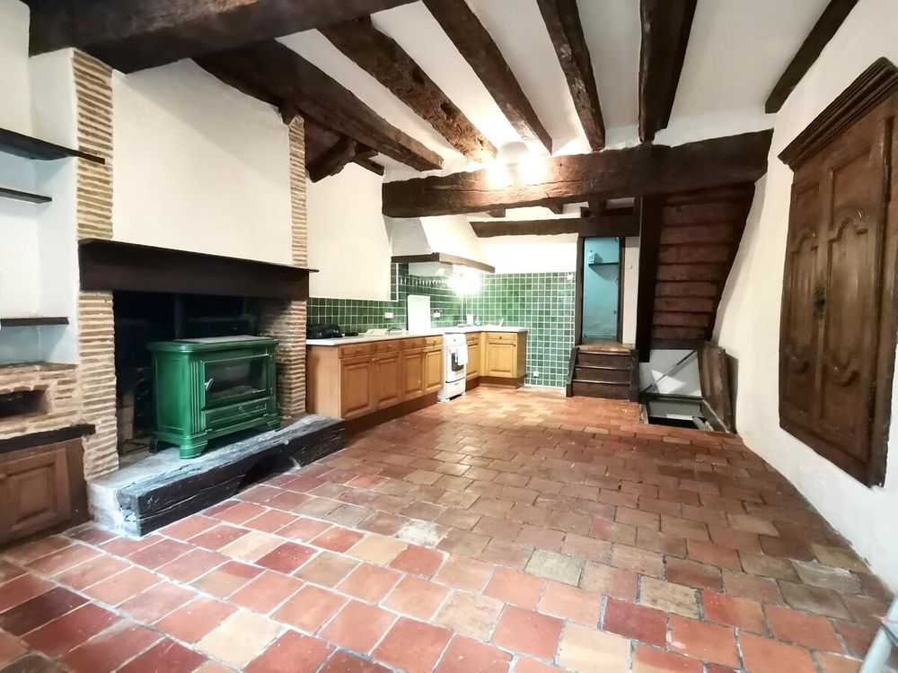 Maison F3
