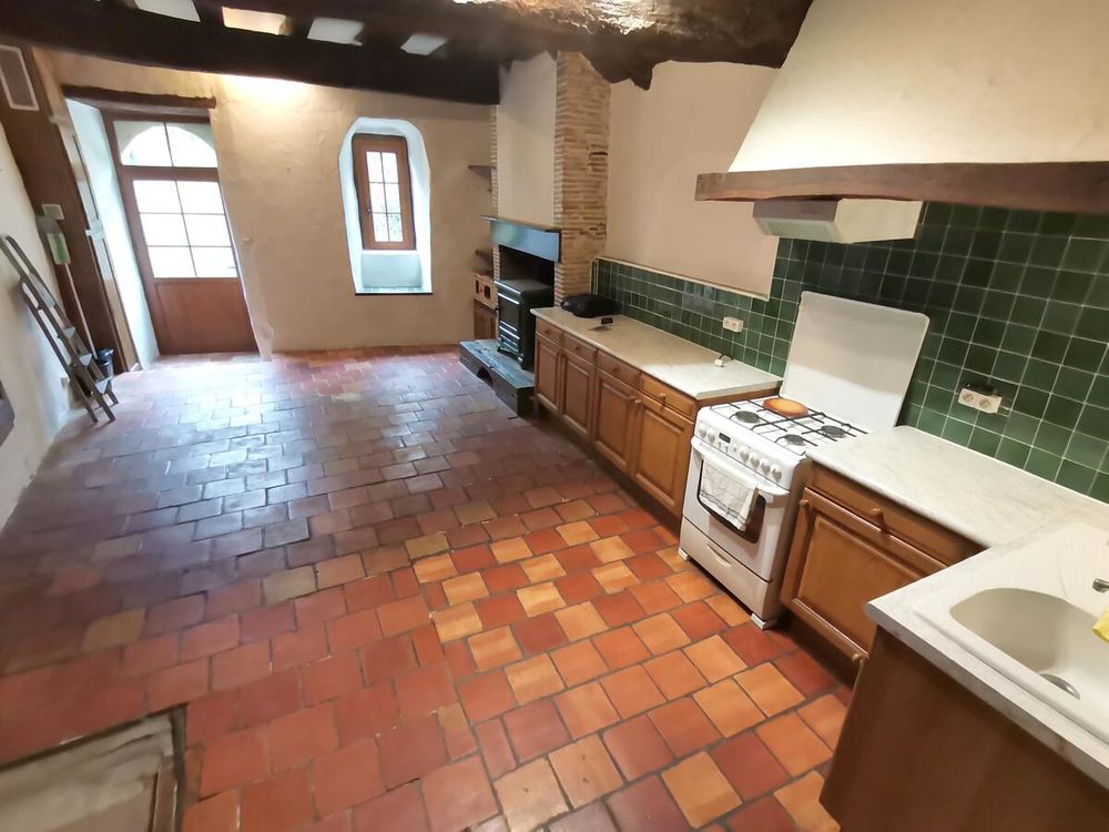 Maison F3