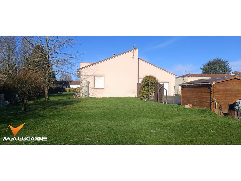 Maison F4