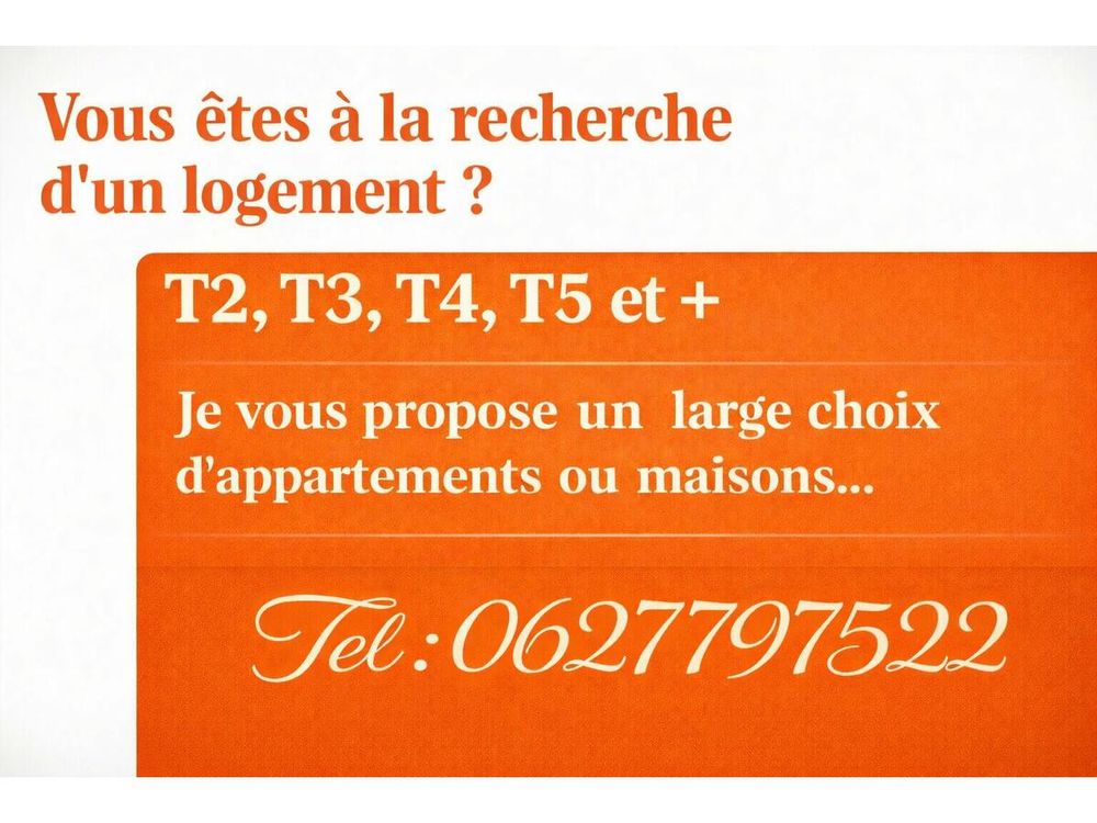 Appartement F3