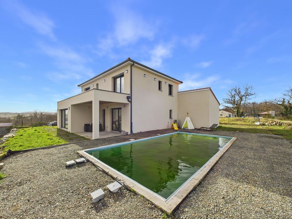 Maison F6