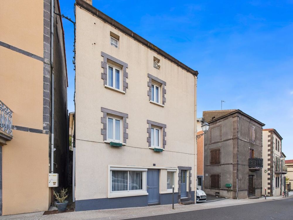 Maison F7