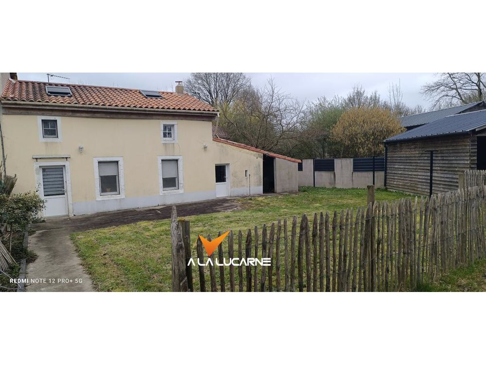 Maison F4