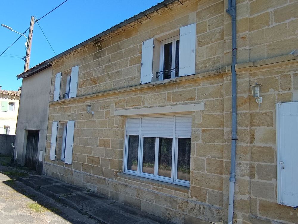 Maison F6