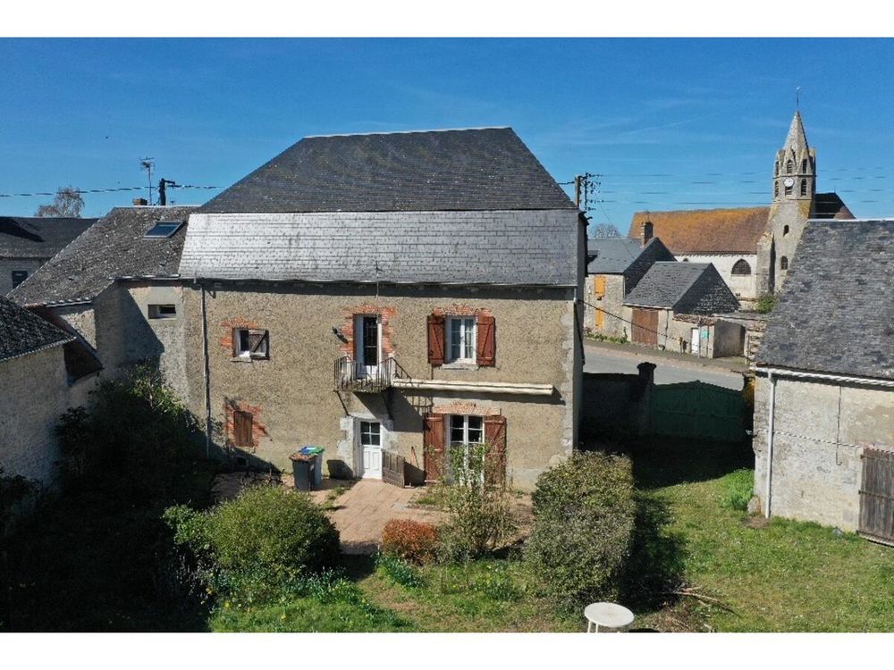 Maison F6