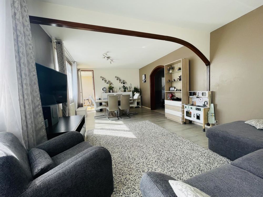 Appartement F3