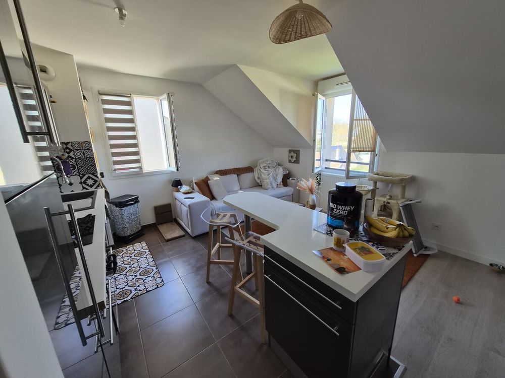 Appartement F2