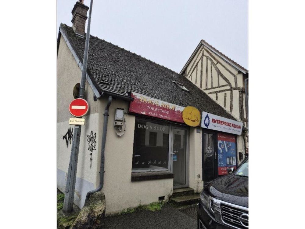 Local commercial F3 86000 27000 �vreux