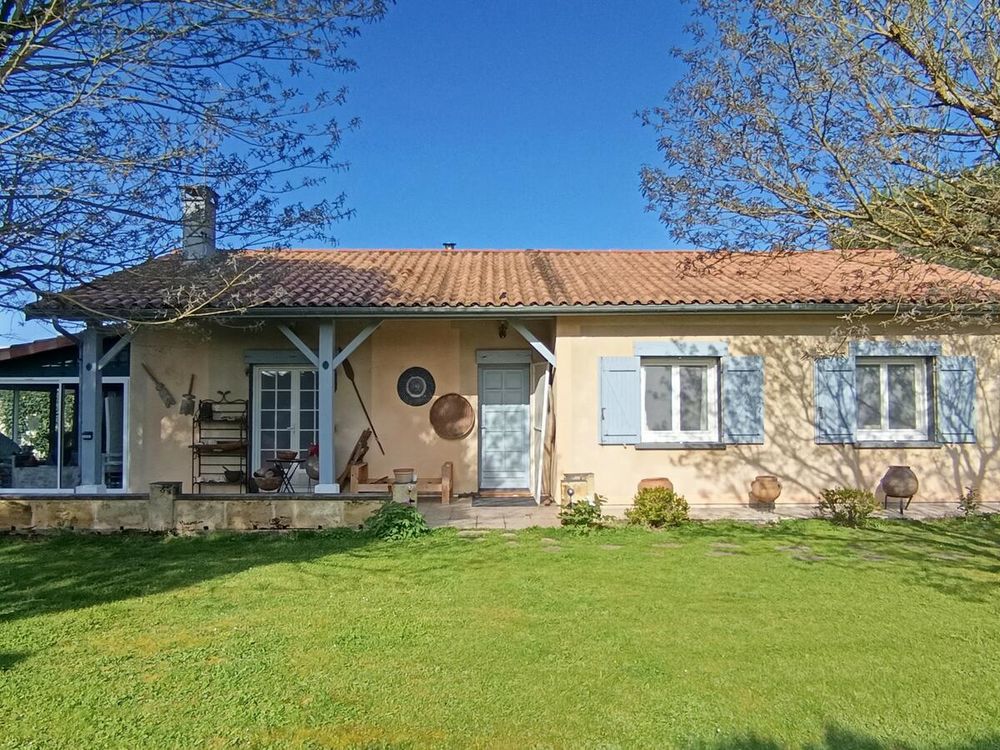 Maison F5