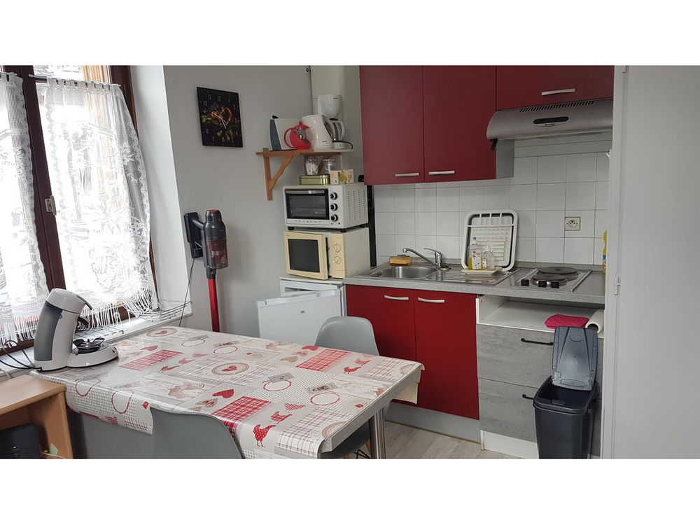 Appartement F1