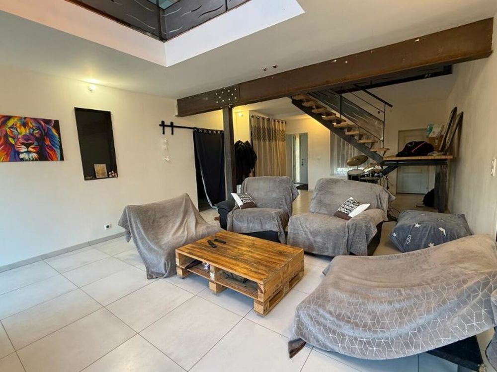 Maison F6