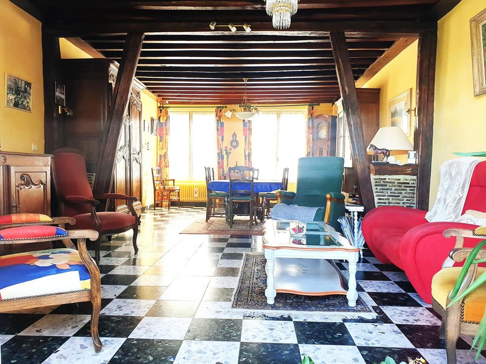 Maison F5