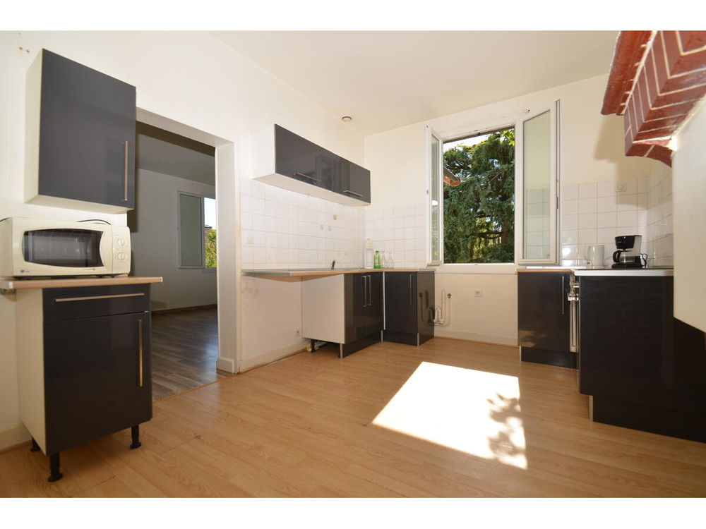 Maison F3