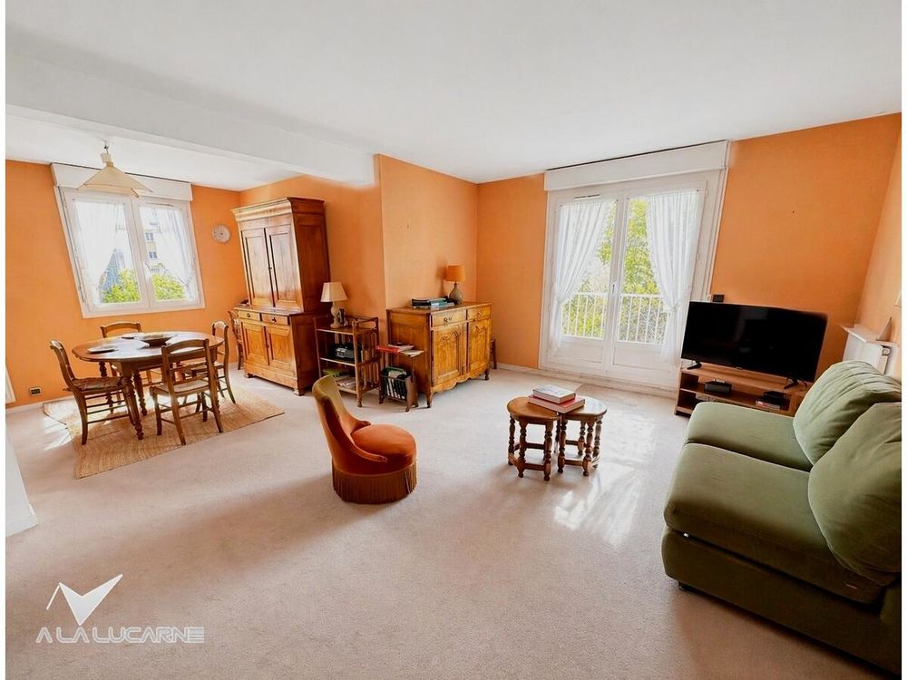 Appartement F4