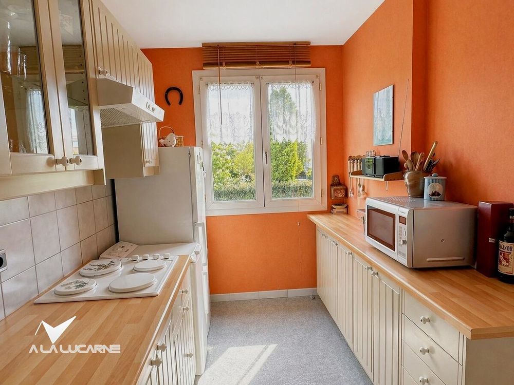 Appartement F4
