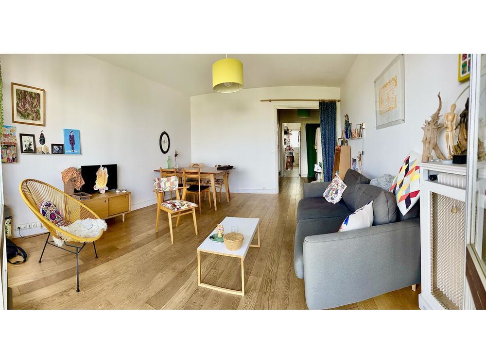 Appartement F3