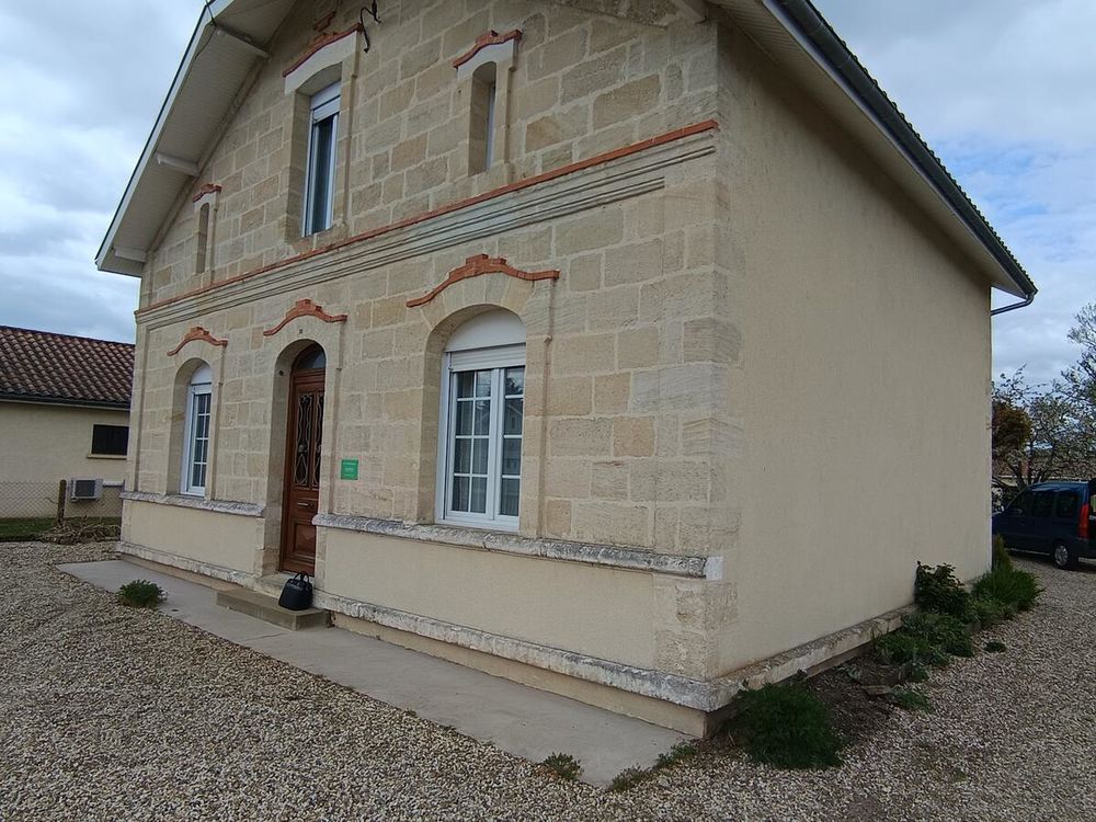 Maison F6