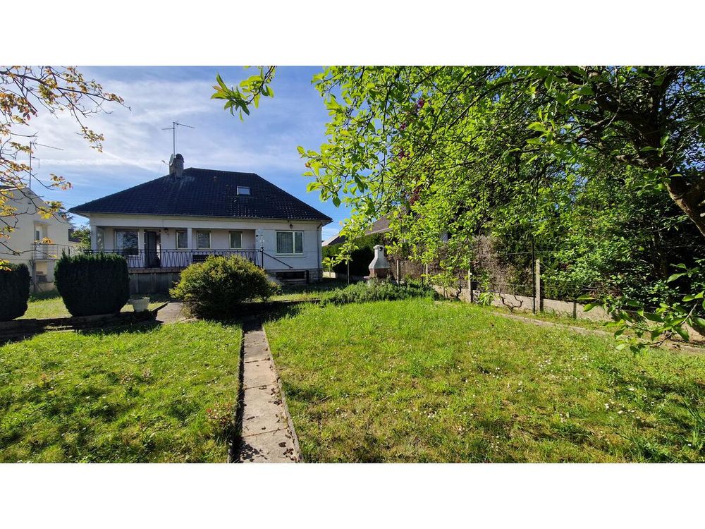 Maison F6