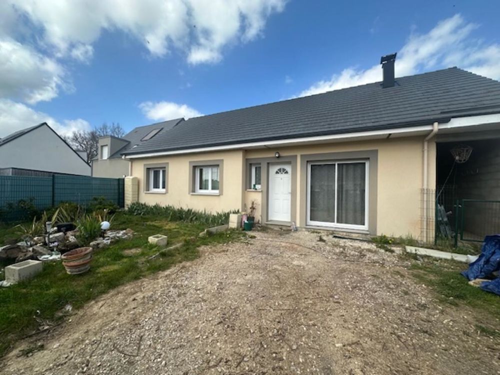 Maison F4