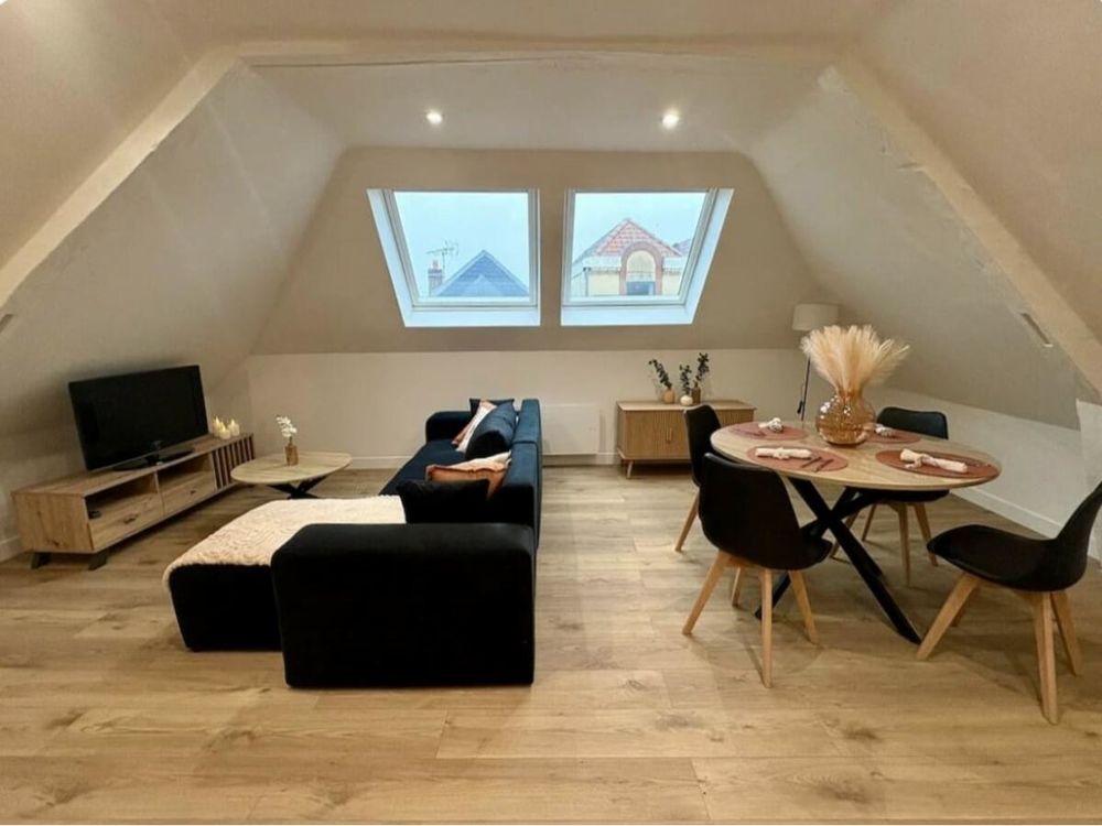 Appartement F2