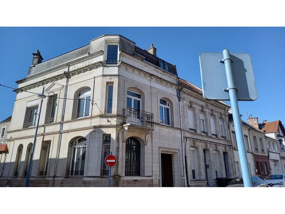 Appartement F6