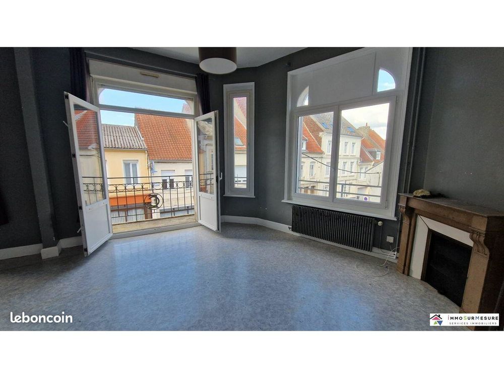 Appartement F6