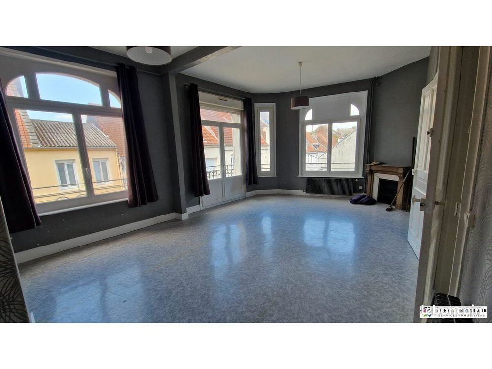 Appartement F6