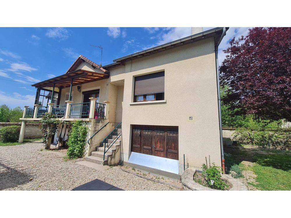 Maison F4