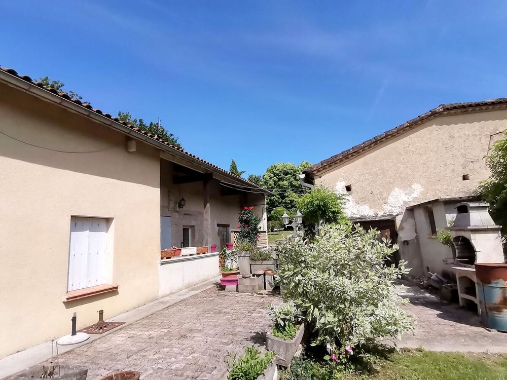 Maison F4