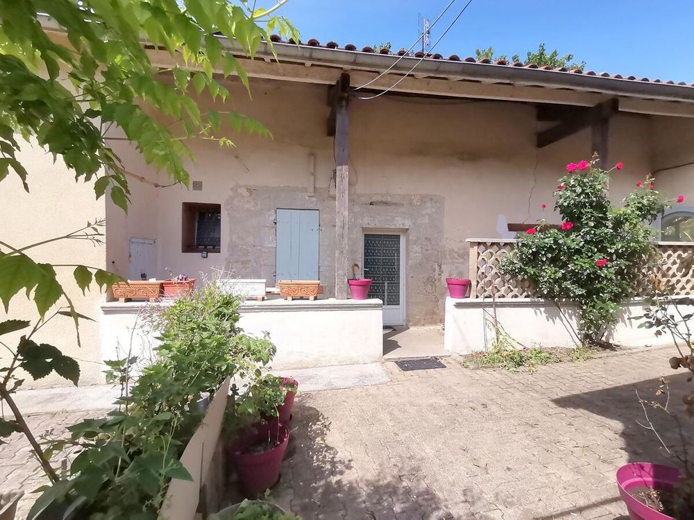 Maison F4