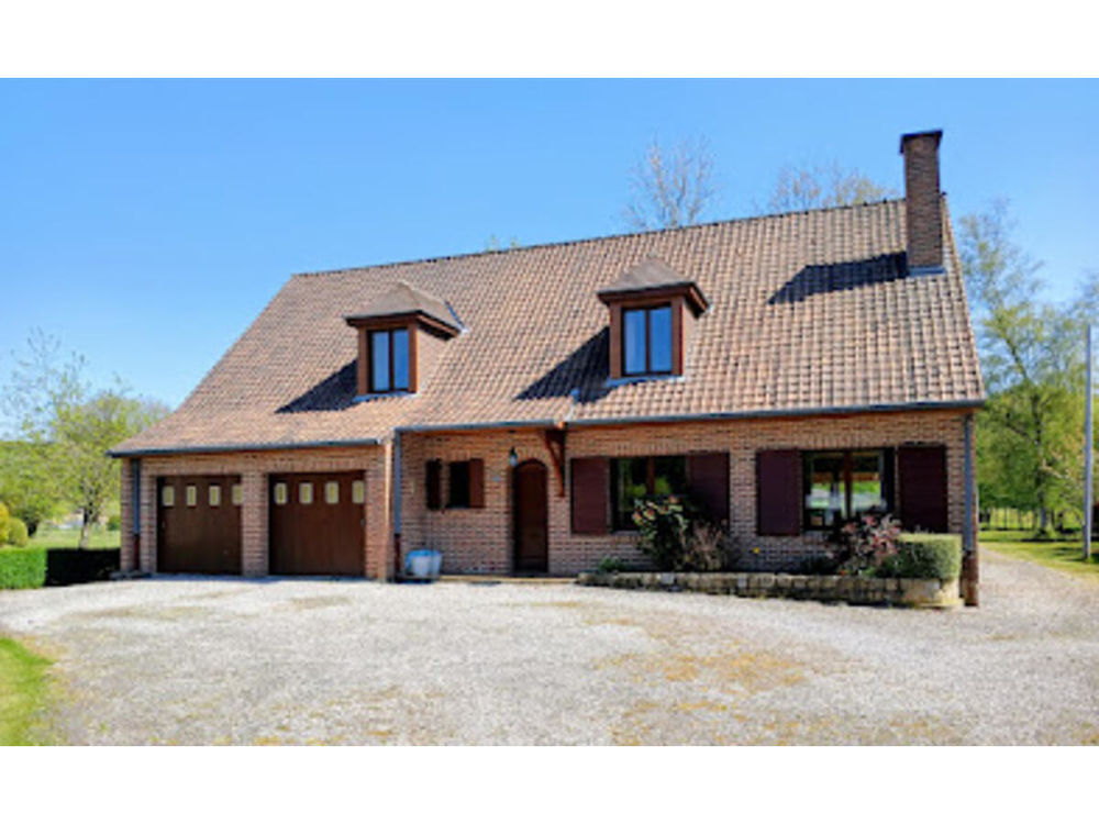Maison F6