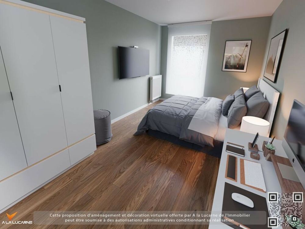 Appartement F5