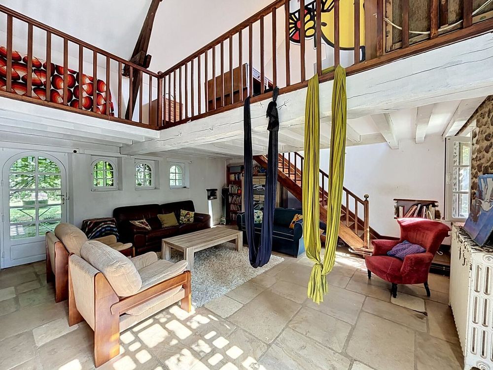 Maison F6