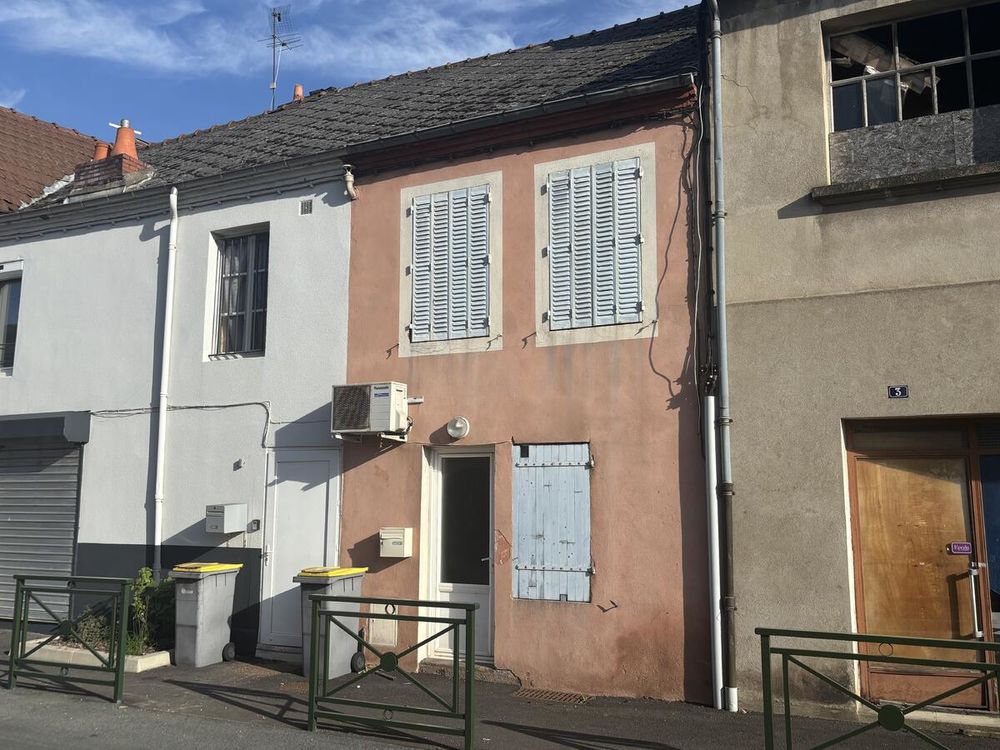 Maison F2
