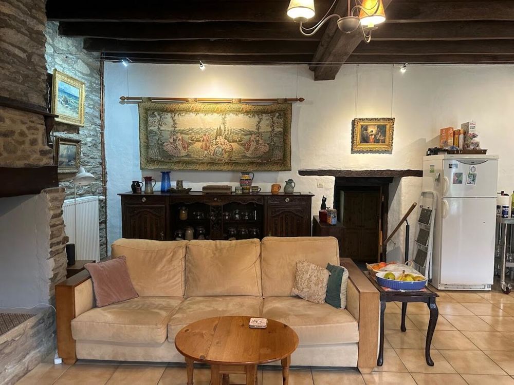 Maison F8