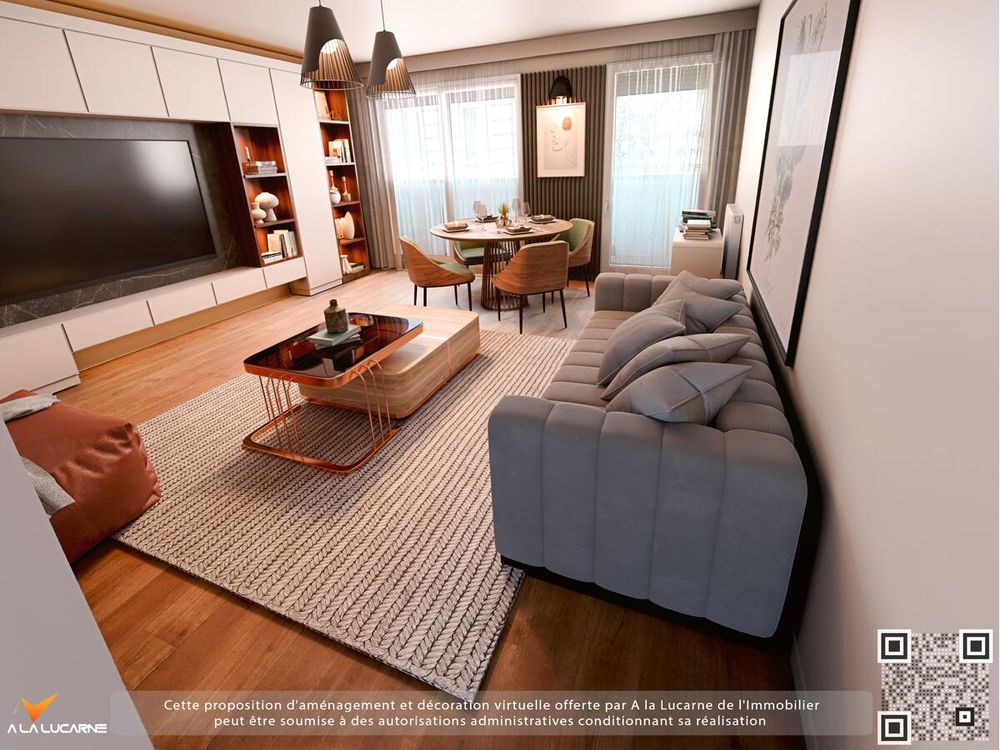 Appartement F5