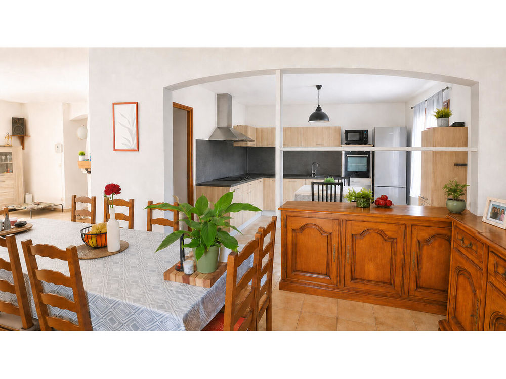 Maison F6