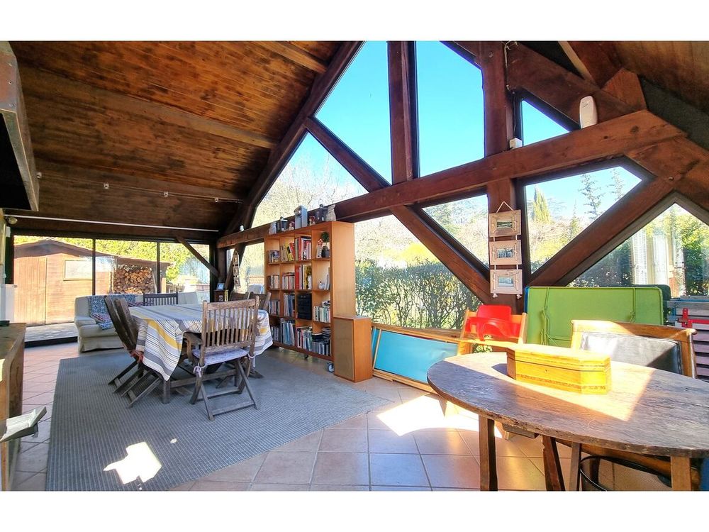 Maison F6