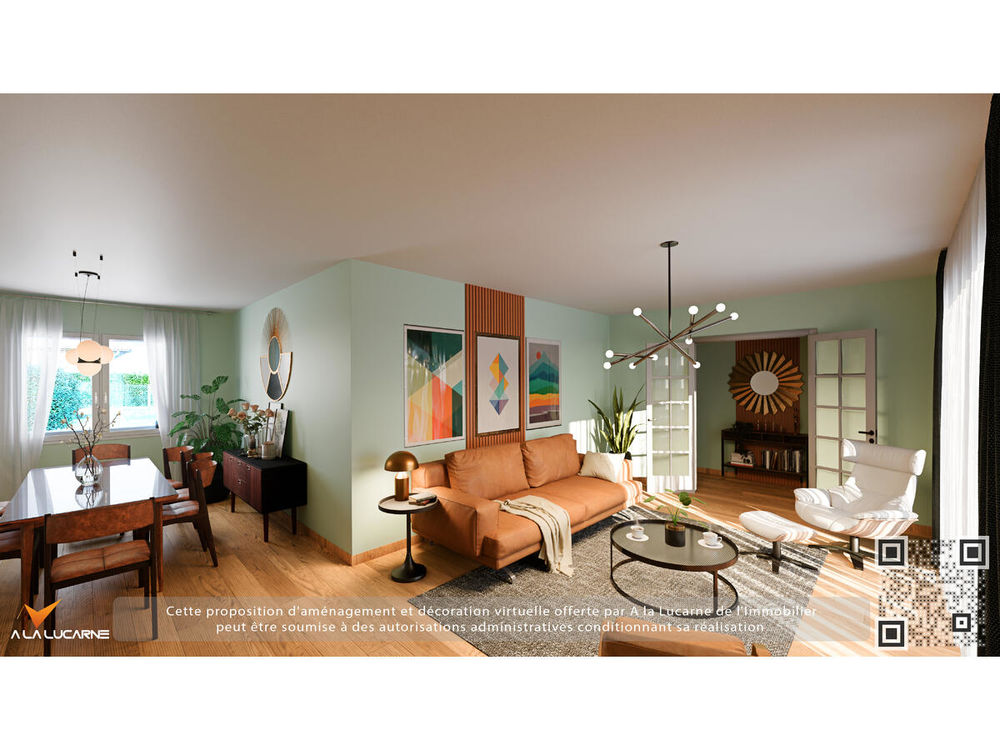 Maison F6